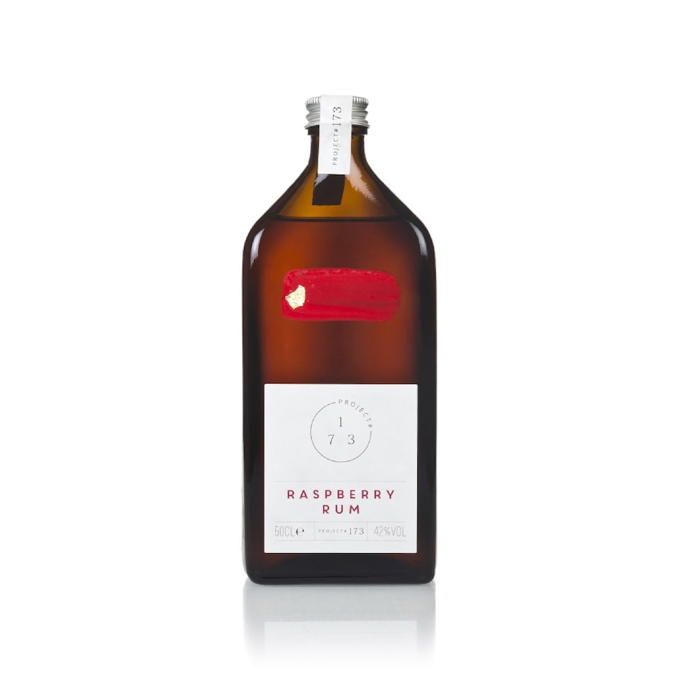 image 1 of Project 173 Raspberry Rum | Clear