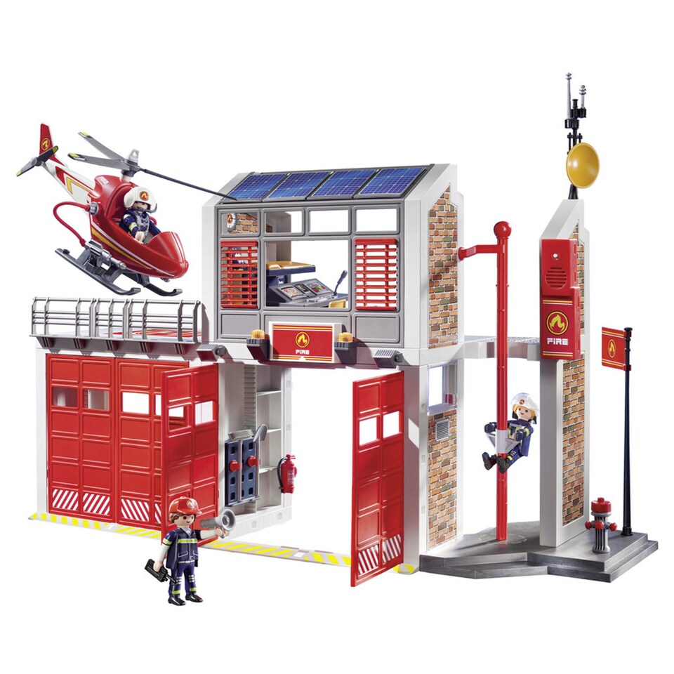 image 1 of Fire Station
