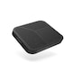 image 1 of Zens Modular Single Wireless Charger Main Station (incl. Wall Charger) - black