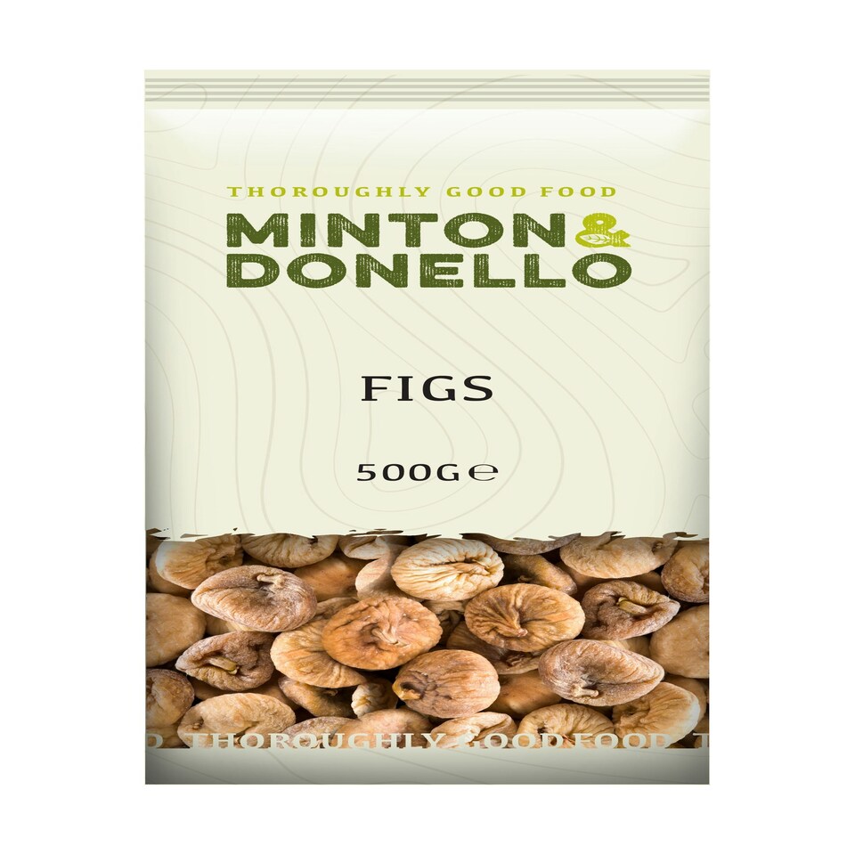 image 1 of Minton & Donello Figs 6 x 500g | Multi