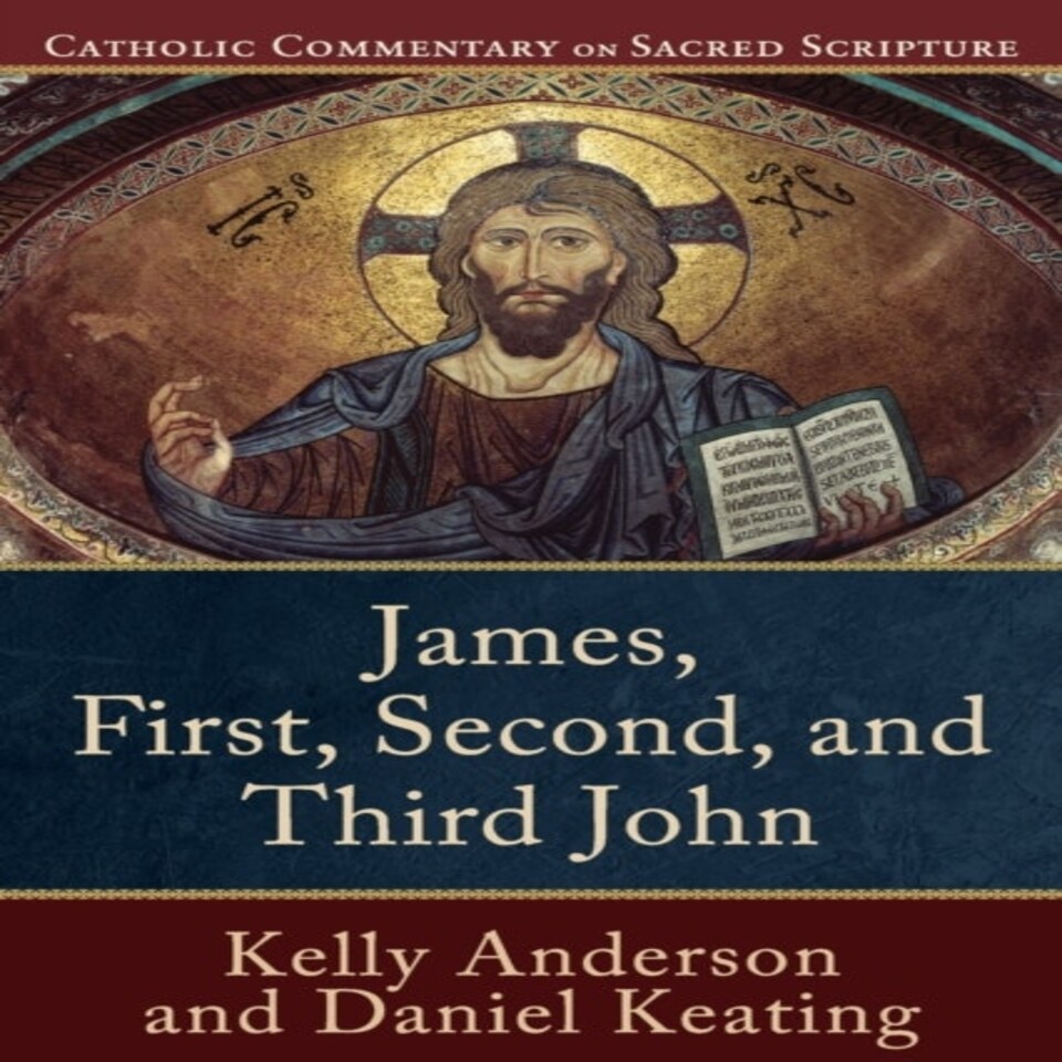 James First Second And Third John