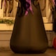 image 9 of HOMCOM 2.1m Inflatable Pumpkin Ghost Head Monster Vampire 6 LED Halloween Blow Up Yard Holiday Decoration