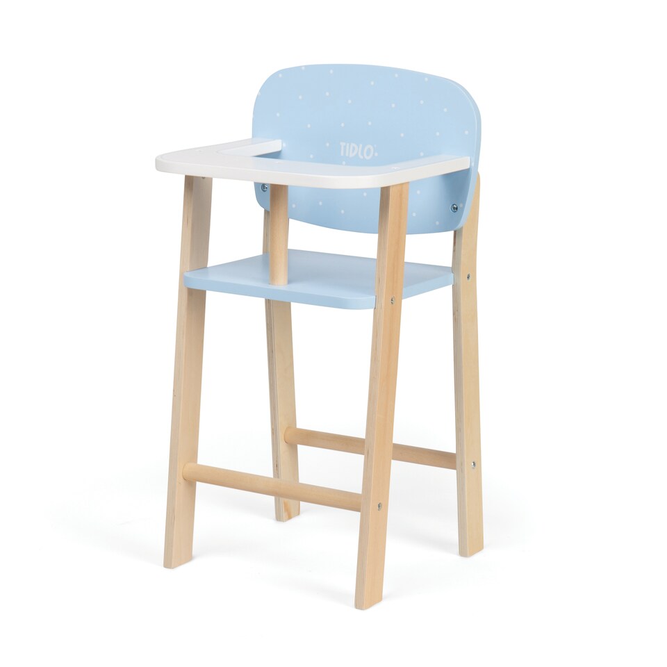 image 1 of Doll's High Chair