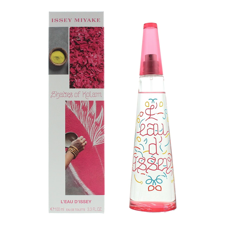 image 1 of Issey Miyake L'eau D'issey Shades Of Kolam Eau De Toilette 100ml