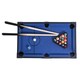 image 2 of Tottenham Hotspur FC Crest Pool Table - Multicoloured - One Size