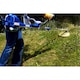 image 7 of Hyundai 50.8cc Petrol Grass Trimmer Brushcutter Strimmer Cow Horn Handlles 45cm Cutting Width HYBC5080AV