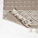 image 5 of Homescapes Patna Beige and Natural Kilim Wool Rug - 160 x 230 cm Cream | 160 x 230 cm