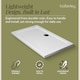 image 2 of Balterley Premium Rectangular Shower Tray | White | White | 1