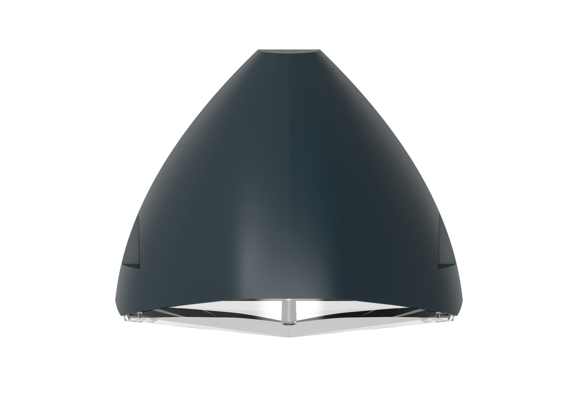 CGC STEALTH Anthracite Grey LED Wall Pack Light IP65 | Grey - Tesco ...
