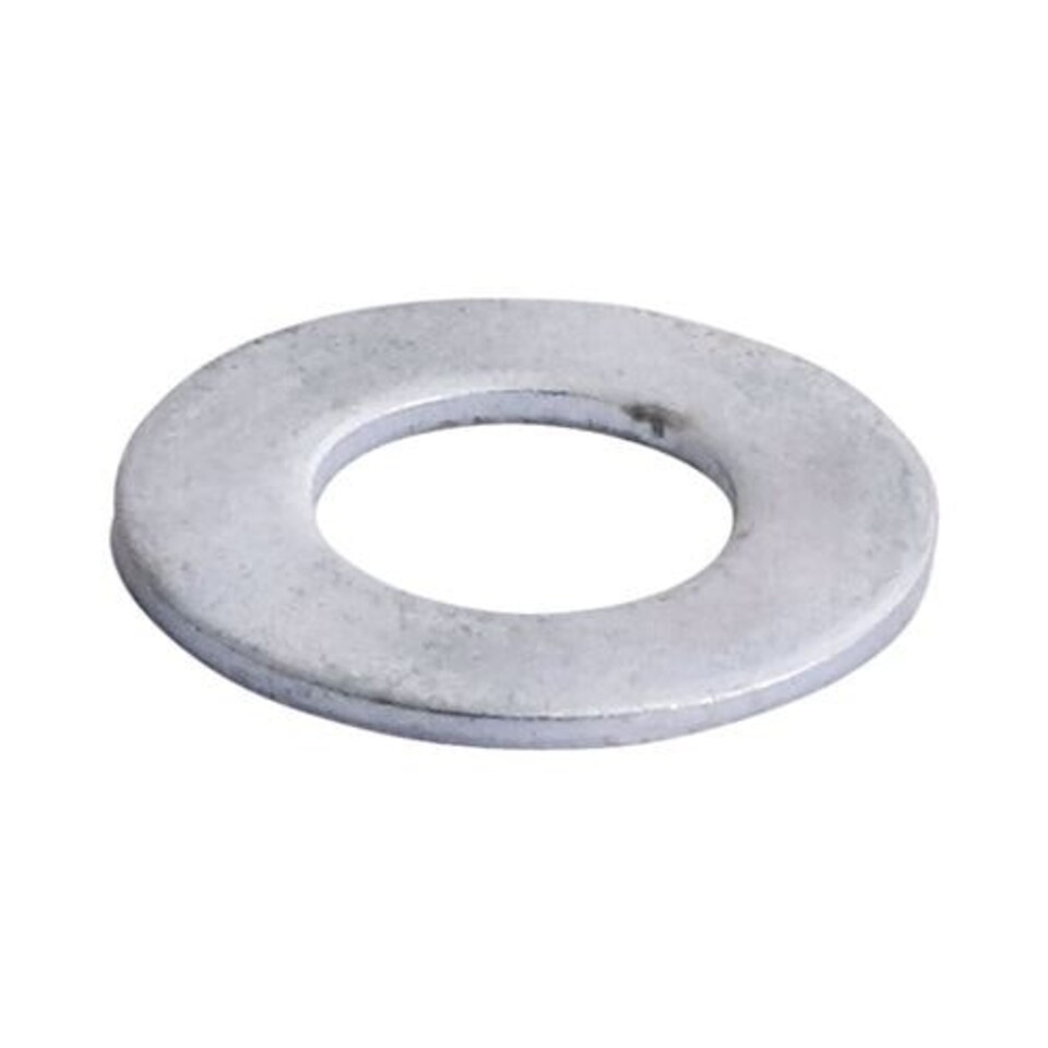 Timco - Form B Washers - Zinc (Size M10 - 100 Pieces)