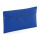 image 1 of Quadra Pencil Case - Bright Royal Blue - One Size