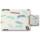 image 1 of Surf Boards & Palm Trees (Placemat & Coaster Set)