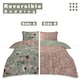image 7 of VELVETIO Hayes Complete Duvet Cover Set with Fitted Sheet Breathable Bedding Quilt Green | Double