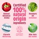 image 3 of Salt of the Earth Refillable Fresh Strawberry Natural Deodorant Spray Vegan Natural Origin Ingredients 100ml