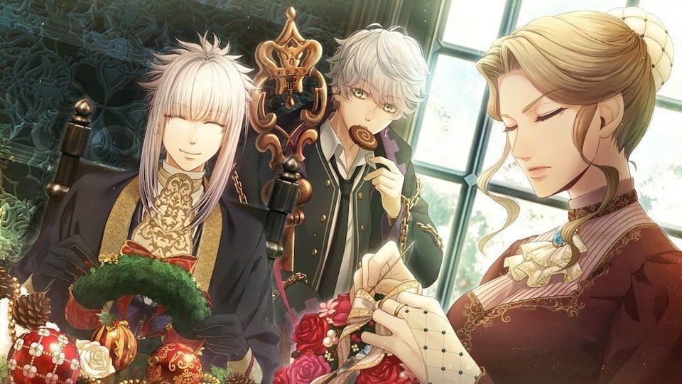image 1 of Code: Realize Wintertide Miracles (USA IMPORT) PS4