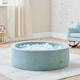 image 3 of Tutti bambini Bola Baby Ball Pit - Ocean Stone Blue