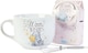 image 2 of Me to You Porcelain Mug And Hot Chocolate Gift Set Official Collection
