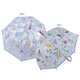 image 2 of Floss & Rock Kids Umbrella Colour Changing - Clear Fantasy | Multi