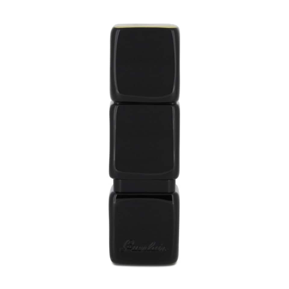 image 1 of Guerlain Kiss Kiss Tender Matte Red Lipstick 775 Kiss Rouge N/A