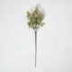image 2 of Homescapes Artificial Branch of Pink Flowers, 58 cm