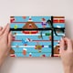 image 4 of Hey Duggee Christmas 2 Sheets & 2 Tags Gift Wrap