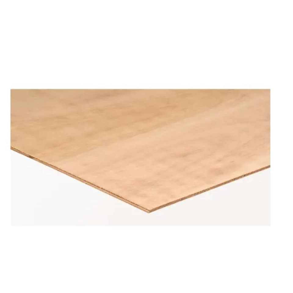 PACK OF 20 (Total 20 Units) - Premium 12mm Hardwood Plywood Handy Panel MT 1220mm x 610mm x 12mm