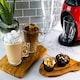 image 2 of Straame Set of 12 Latte glasses, Temperature-Resistant (240 ml) Clear