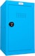image 1 of Phoenix CL Series CL0644BBC Size 3 Cube Locker in Blue with Combination Lock