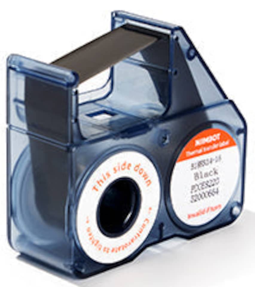 image 1 of NIIMBOT N1 Thermal Transfer Ribbon Cartridge Blue