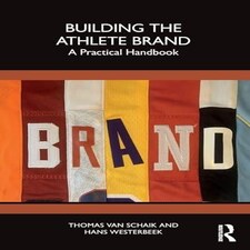 Building the Athlete Brand Paperback Book