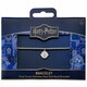 image 4 of Harry Potter Stainless Steel Time Turner Ball Bead Bracelet