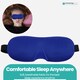 image 4 of 3D Sleep Eye Mask with Adjustable Strap Luxury Blindfold Sleep Mask