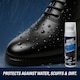 image 5 of Shine & Protect Shoe Polish - 75ml Liquid Shoe Polish - Black