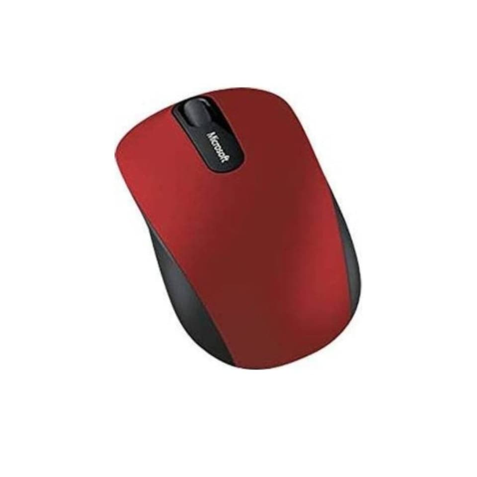image 1 of Microsoft PN7-00013 Bluetooth Mobile Mouse 3600 - Red PN7-00014