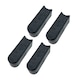 image 1 of Garden Edging Stomp Edge Border - Graphite, Pack of 12