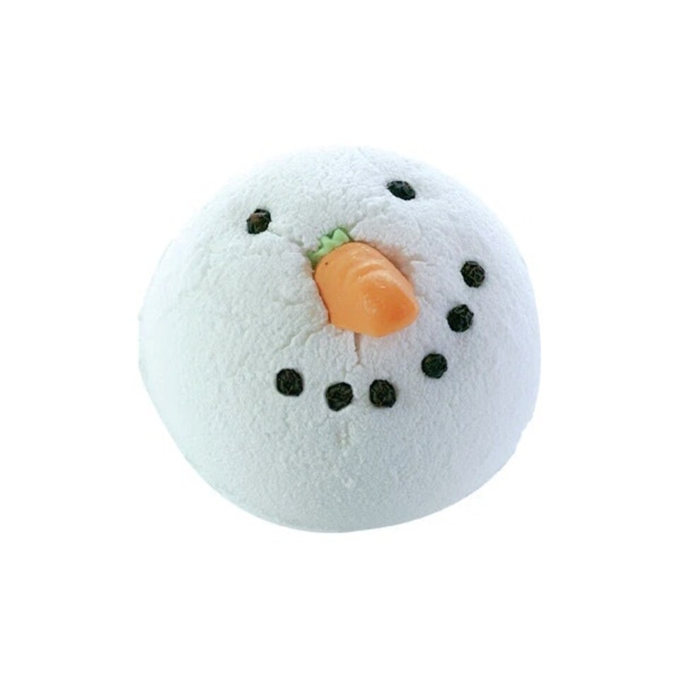 image 1 of Bomb Cosmetics Snowlady Stocking Set of 3 Bath Bombs Gift Set