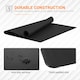 image 9 of HOMCOM Thick Equipment Mat Gym Exercise Fitness Workout Tranining Bike Protect
