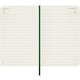 image 3 of Moleskine 12M Daily L Planner - Myrtle Green - One Size