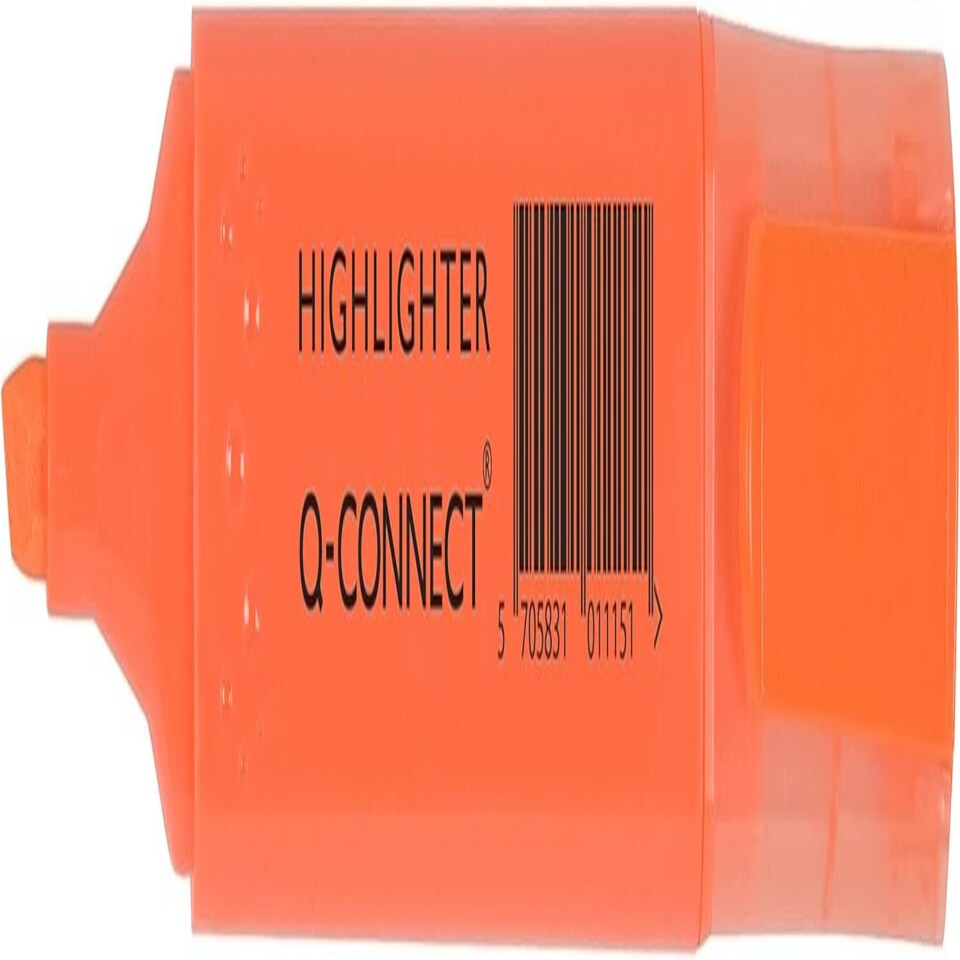image 1 of Pack of 10 Orange Highlighter Pens