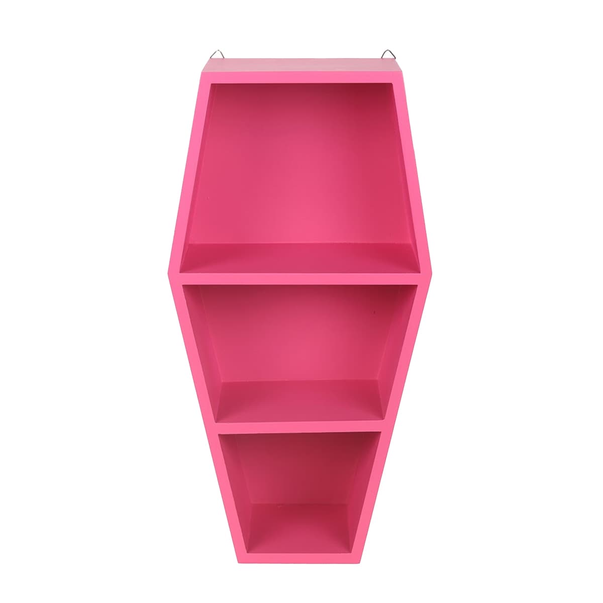 Something Different Dead Hot Days Coffin Shelf Pink Hot Pink 1