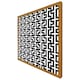 image 1 of Maze (Picture Frame) Brown | Oak | XS