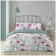 image 2 of VELVETIO Daphne Complete Duvet Cover Set with Fitted Sheet Cosy Quilt Coverlet Multi | King