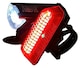 image 4 of AWE AWEBright 340 Lumens EXTREMELY BRIGHT USB Rechargeable Bike Light Set