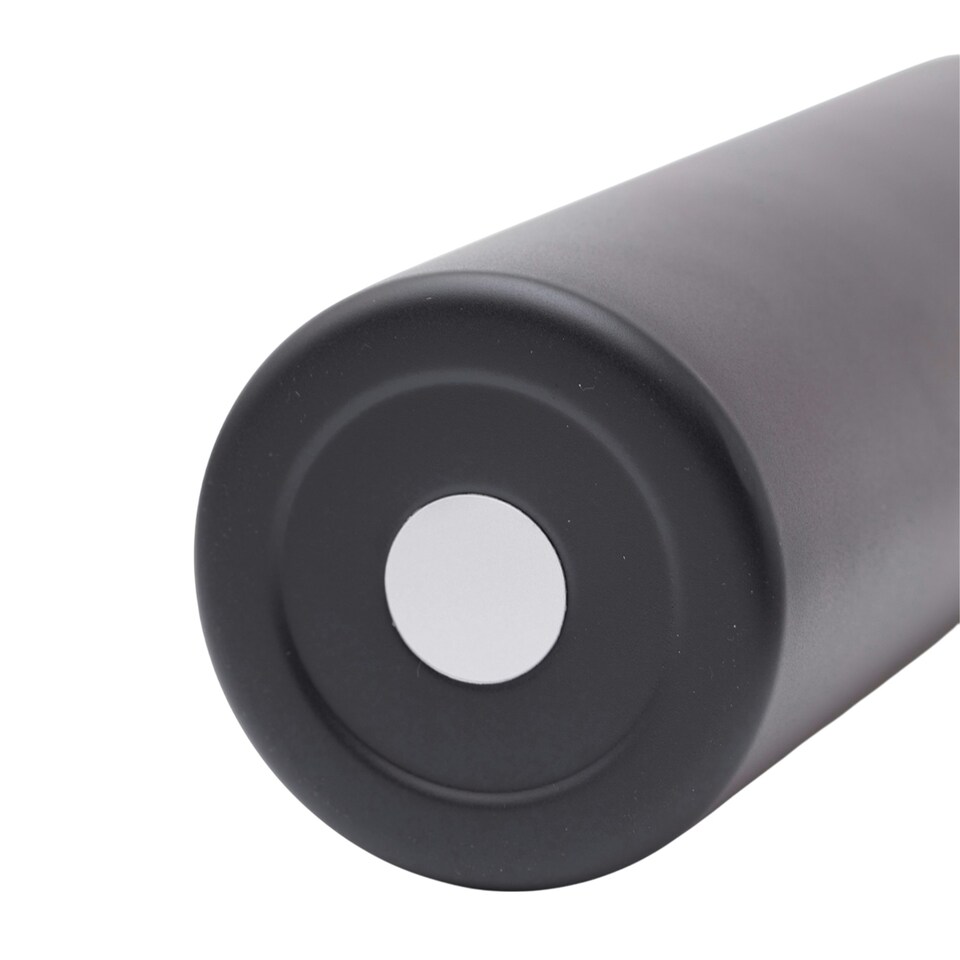 image 1 of Vinga 1000ml Insulated Water Bottle - Black - One Size Black | One Size