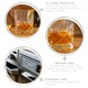 image 2 of Rink Drink Classic Whisky Glasses - 310ml - Pack of 6 Clear