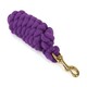 image 4 of Shires Headcollar Lead Rope With Trigger Clip Pink | Colour: Fuschia
Size: One Size