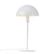 image 2 of Ellen | Table | White White | White
