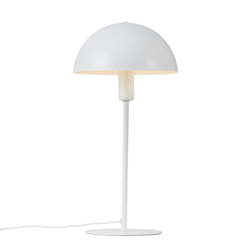 image 1 of Ellen | Table | White White | White