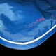 image 4 of HugglePets Arctic Armour Dog Coat Blue | S