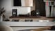 image 9 of SHARP CP-SS30(BK) 2-Way Active Bookshelf Speakers - Black